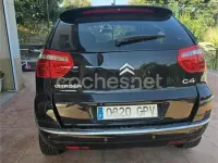 Usado Citroën C4 Picasso Exclusive 110 CV (80 kW) 2009 Negro Monovolumen