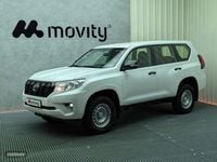 Usado Toyota Land Cruiser 204 CV (150 kW) 2020 Blanco SUV