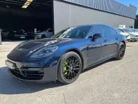 Usado Porsche Panamera 4S E-Hybrid 560 CV (411 kW) 2022 Negro Utilitario