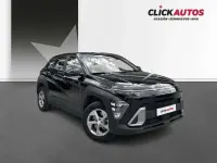 Usado Hyundai Kona 120 CV (88 kW) 2024 Negro SUV