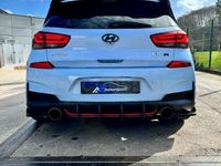 Usado Hyundai i30 N Performance 275 CV (202 kW) 2018 Azul Berlina