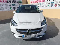 Usado Opel Corsa Color Edition 100 CV (73 kW) 2016 Blanco Utilitario