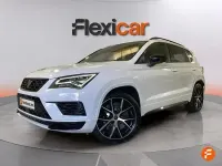 Usado Cupra Ateca 300 CV (220 kW) 2019 Blanco SUV