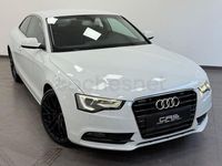 Usado Audi A5 245 CV (180 kW) 2013 Blanco Coupe