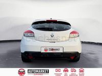 Usado Renault Mégane Dynamique 110 CV (80 kW) 2009 Blanco Berlina