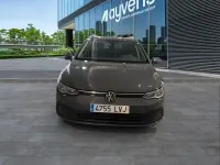 Usado VW Golf VIII Life 116 CV (85 kW) 2021 Gris Familiar