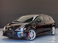 Usado Seat Leon CUPRA 265 CV (194 kW) 2011 Negro Utilitario