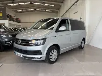 Usado VW Caravelle 150 CV (110 kW) 2018 Gris / plata Van