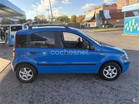 Usado Fiat Panda Active 54 CV (39 kW) 2003 Azul Berlina
