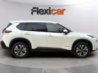 Usado Nissan X-Trail N-Connecta 213 CV (156 kW) 2024 Blanco SUV