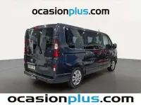 Usado Renault Trafic 150 CV (110 kW) 2021 Gris Monovolumen
