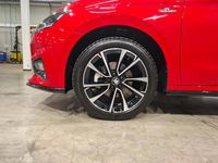 Usado Skoda Fabia Monte Carlo 115 CV (84 kW) 2026 Rojo velvet metalizado/negro mágico Utilitario