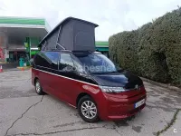 Usado VW California California 150 CV (110 kW) 2025 Granate Van