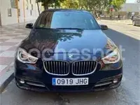 Usado BMW 520 Gran Turismo 184 CV (135 kW) 2015 Azul Berlina