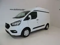 Usado Ford Transit Custom Trend 105 CV (77 kW) 2022 Blanco Van