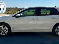 Usado VW Golf VIII 115 CV (84 kW) 2021 Blanco Berlina