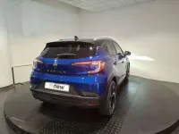 Usado Renault Captur Techno 101 CV (74 kW) 2026 Azul SUV