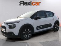 Usado Citroën C3 Feel 83 CV (61 kW) 2022 Blanco Utilitario