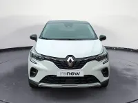 Usado Renault Captur 160 CV (117 kW) 2021 Blanco SUV