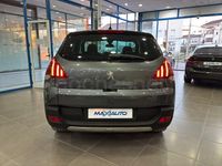 Usado Peugeot 3008 Allure 120 CV (88 kW) 2016 Gris SUV