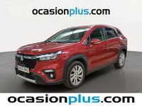 Usado Suzuki SX4 S-Cross 129 CV (94 kW) 2023 Rojo SUV