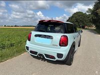 Usado Mini John Cooper Works 231 CV (169 kW) 2019 Azul Utilitario