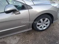Usado Peugeot 308 Sport 90 CV (66 kW) 2009 Gris / plata Berlina