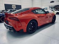 Używany Toyota Supra Edition 340 KM (250 kW) 2024 Pomarańczowy Coupe