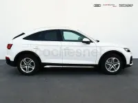 Usado Audi Q5 Sportback Advanced Plus 204 CV (150 kW) 2024 Negro SUV