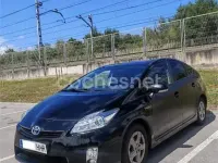 Usado Toyota Prius Eco 136 CV (100 kW) 2011 Negro Berlina