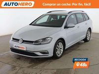 Usado VW Golf VII Edition 122 CV (89 kW) 2018 Blanco Utilitario