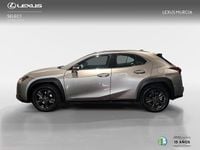 Usado Lexus UX 300h 2025 Gris SUV