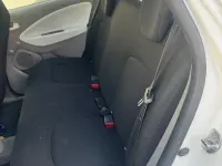 Begagnad Renault Zoe Bose Edition 67 kW (92 HK) 2017 Vit Halvkombi