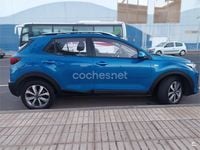 Usado Kia Stonic 84 CV (61 kW) 2022 Azul SUV