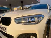Usado BMW 120 170 CV (125 kW) 2015 Blanco Utilitario