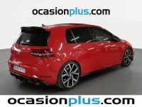 Usado VW Golf VII GTI 245 CV (180 kW) 2019 Rojo Utilitario