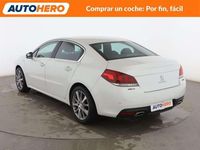 Usado Peugeot 508 GT-line 150 CV (110 kW) 2017 Blanco Berlina