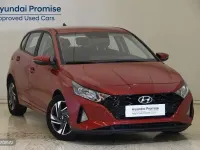 Usado Hyundai i20 2023 Utilitario