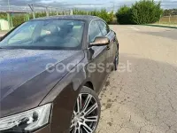 Usado Audi A5 Sportback 245 CV (180 kW) 2013 Negro Utilitario