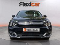 Usado Citroën C4 131 CV (96 kW) 2024 Negro Utilitario