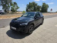 Usado Audi Q5 Sportback Premium 367 CV (269 kW) 2022 Negro SUV