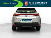 Usado Lexus UX 250h Business Edition 184 CV (135 kW) 2019 Gris SUV