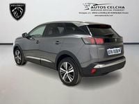 Usado Peugeot 3008 Allure 130 CV (95 kW) 2024 Gris oscuro SUV