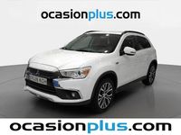 Usado Mitsubishi ASX Motion 117 CV (86 kW) 2017 Blanco SUV