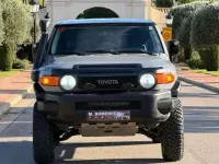 Usado Toyota FJ 241 CV (177 kW) 2006 Gris Utilitario