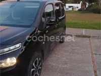 Usado Citroën Berlingo Shine 130 CV (95 kW) 2021 Negro Monovolumen