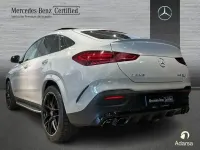 Usado Mercedes GLE63 AMG 612 CV (450 kW) 2024 Gris / plata SUV