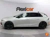 Usado Opel Astra 131 CV (96 kW) 2023 Gris Utilitario
