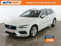 Usado Volvo V60 Core 197 CV (144 kW) 2021 Blanco Familiar