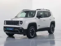 Usado Jeep Renegade Trailhawk 241 CV (177 kW) 2024 Blanco SUV